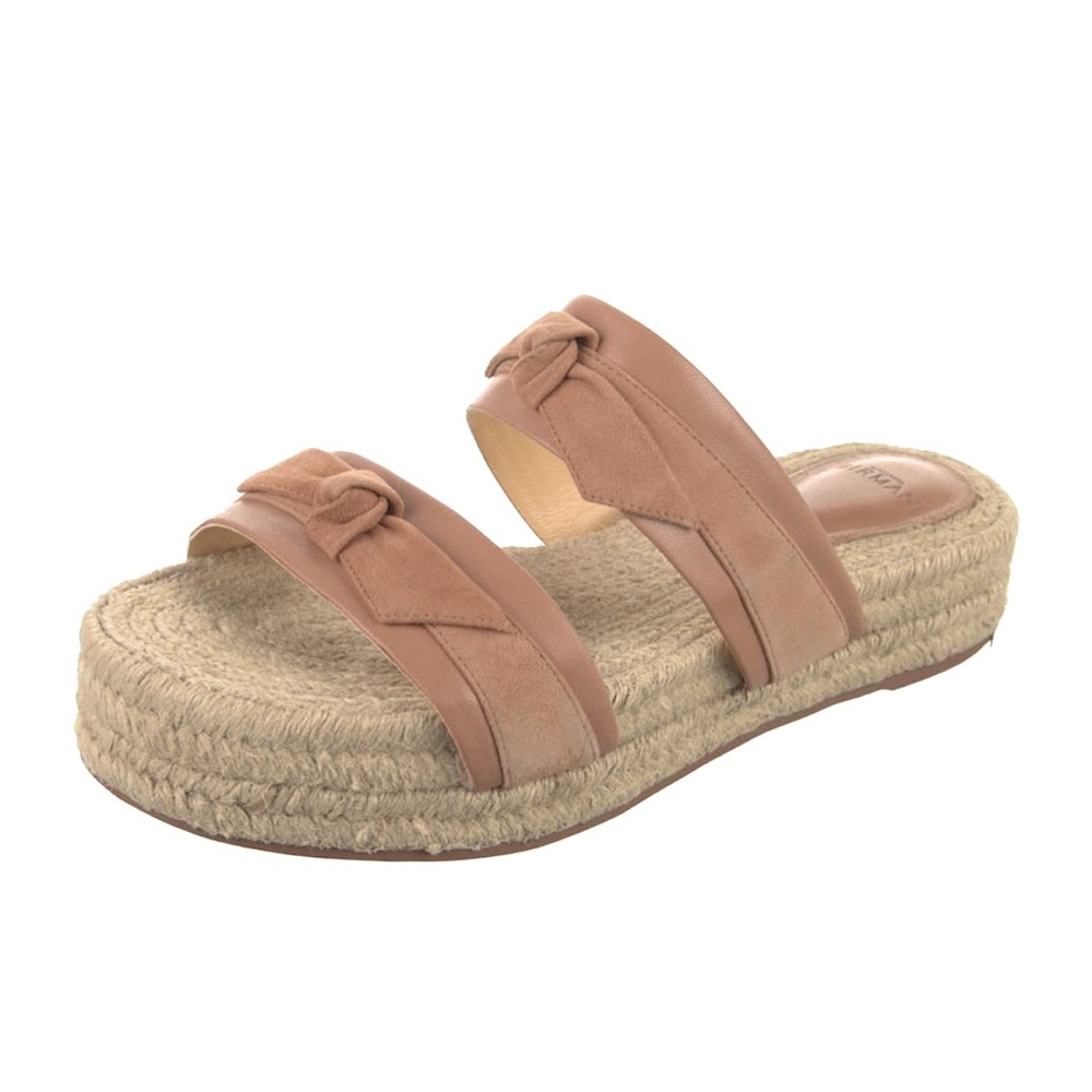 Alexandre Birman | Clarita Espadrille Slide Sandals